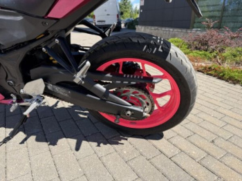 Yamaha YZF R3, 2024 г.