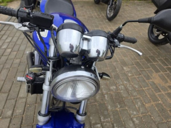 Honda CB, 1999 г.