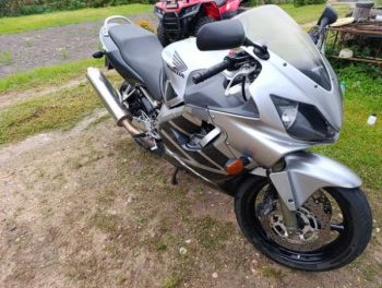 Honda CBR F4i, 2006 г.