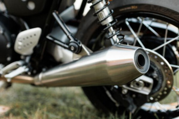 Triumph Thruxton RS, 2020 г.