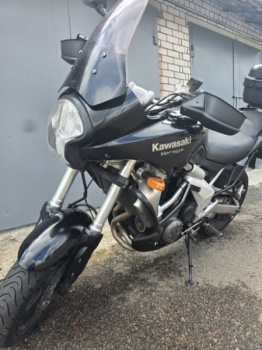 Kawasaki Versys ABS, 2008 г.