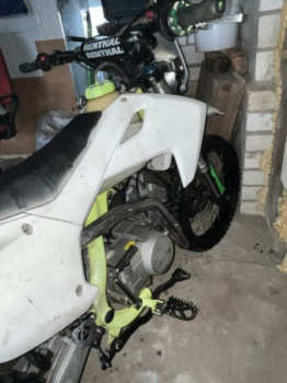 Motoland TCX125 E, 2023 г.