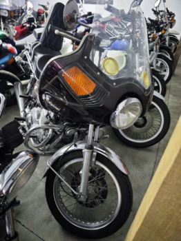 Honda CB Automatic, 1977 г.
