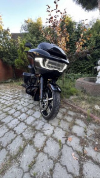 Harley-Davidson Road Glide, 2024 г.