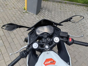Motoland GP 300, 2026 г.