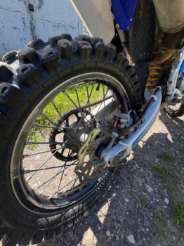 Yamaha YZ YZ450F, 2013 г.