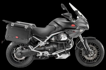 Moto Guzzi Stelvio 1200 NTX 8V, 2016 г.