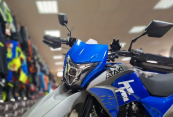 Ataki CROSSER 300 4T PR300, 2024 г.