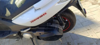 Kymco Xciting ri, 2009 г.