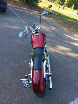 Harley-Davidson Sportster, 2006 г.