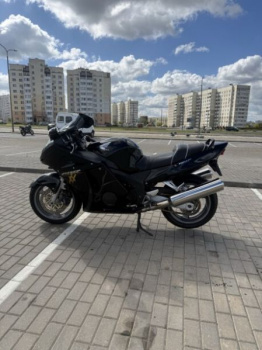 Honda CBR, 2002 г.