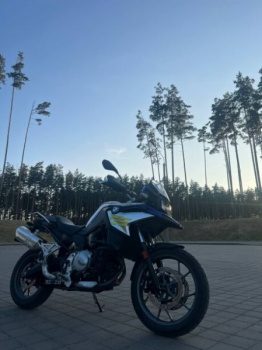 BMW F F750GS, 2021 г.