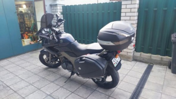 Yamaha TDM 900, 2002 г.