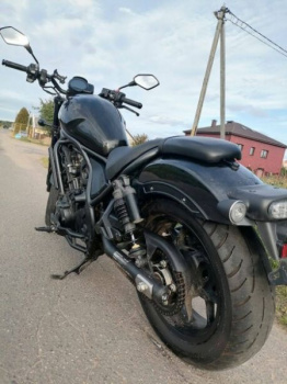 Honda CMX Rebel, 2022 г.