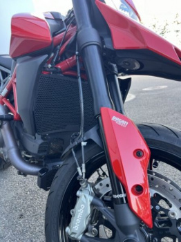Ducati Hypermotard, 2019 г.