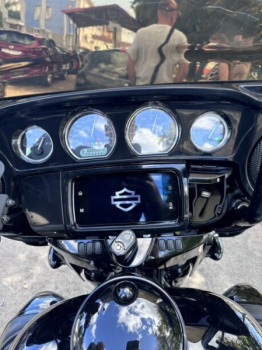 Harley-Davidson Street Glide FLHXS, 2018 г.