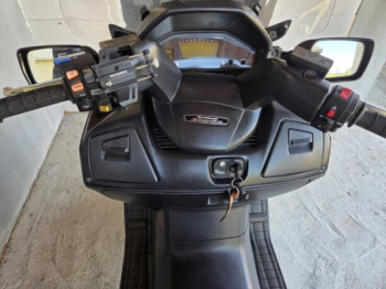 Suzuki Burgman, 2005 г.