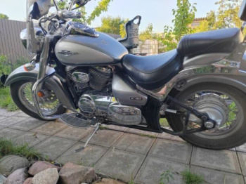Suzuki Boulevard C50 2006, 2005 г.