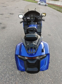 Honda Gold Wing GL 1800 F6B Bager, 2015 г.