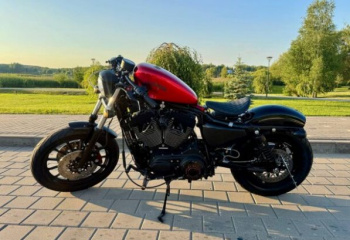 Harley-Davidson Sportster XL 1200 R, 2005 г.