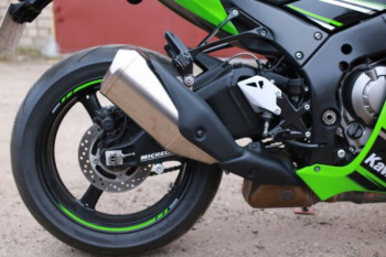 Kawasaki Ninja ZX-10R KRT Edition, 2016 г.