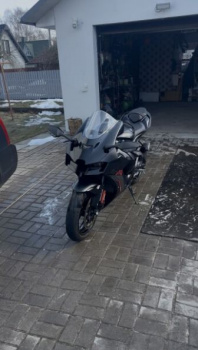 Kawasaki ZXR zx10r, 2024 г.