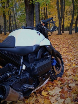 BMW K, 1990 г.