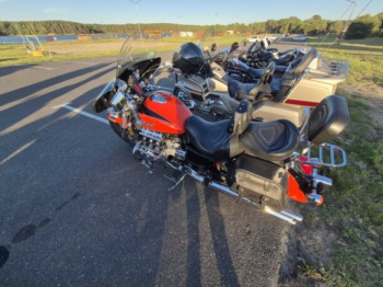 Honda Valkyrie gl1500 f6, 1998 г.