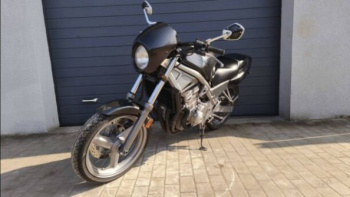 Honda CB 400, 1989 г.