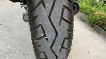 Honda NTV Revere, 1991 г.