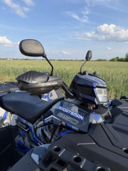 Polaris Sportsman, 2020 г.