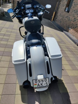 Harley-Davidson Road Glide Special, 2018 г.