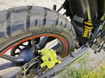 ROCKOT HOUND 250 2.0, 2026 г.