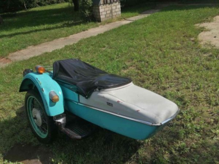 ИЖ Юпитер, 1981 г.