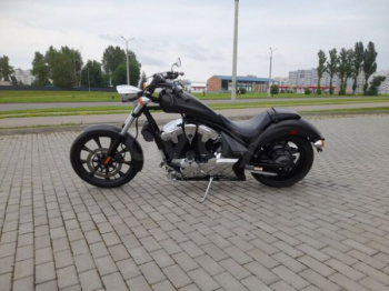 Honda Fury vt1300, 2017 г.