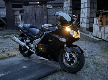 Kawasaki ZZR, 2004 г.