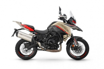 Benelli TRK 702 X, 2026 г.
