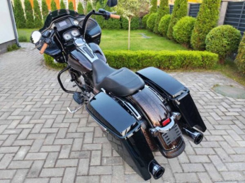 Harley-Davidson Road Glide, 2015 г.
