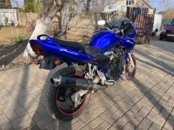 Suzuki Bandit, 2004 г.