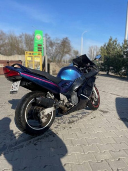 Suzuki RF GT73A, 1995 г.