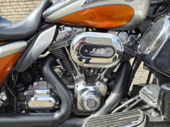 Harley-Davidson CVO, 2010 г.