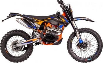 Regulmoto Athlete PRO 300, 2026 г.