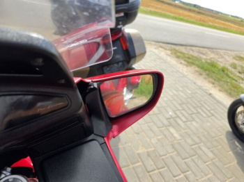 Honda ST, 2003 г.