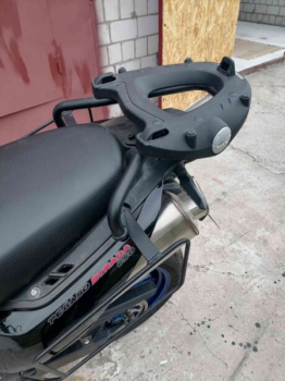 Aprilia Pegaso Strada, 2007 г.