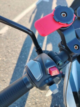 Regulmoto Alpha RM5, 2025 г.