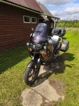 Honda Varadero XL1000V, 1999 г.