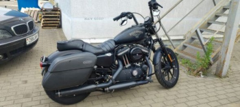 Harley-Davidson Sportster 883, 2016 г.