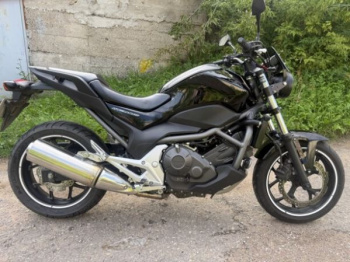 Honda NC 700S, 2012 г.