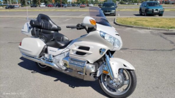 Honda Gold Wing, 2008 г.