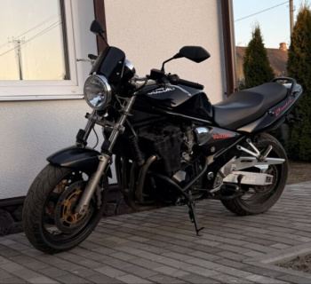 Suzuki Bandit, 2001 г.